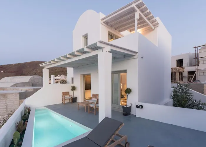 Astrea Amazing View * Foinikiá