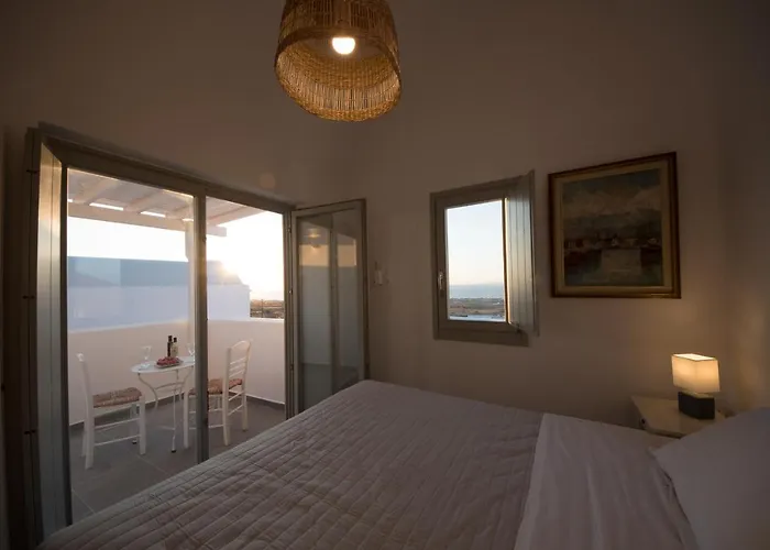 Villa Astrea Amazing View Foinikiá