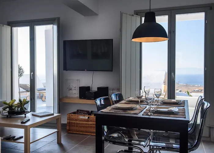 Astrea Amazing View Villa