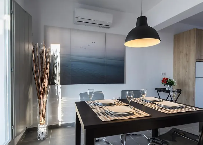 Villa Astrea Amazing View Foinikiá