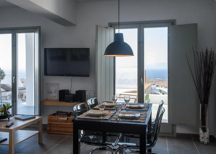 Astrea Amazing View * Foinikiá