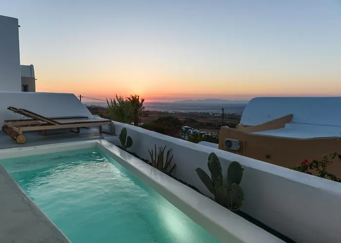 Villa Astrea Amazing View *