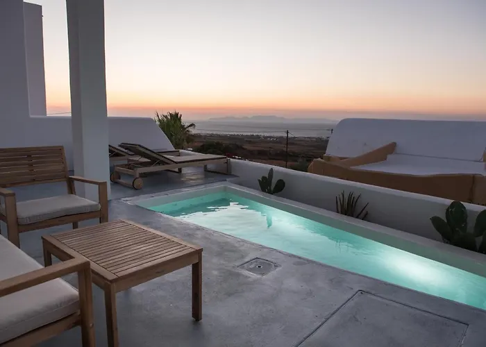 Astrea Amazing View Villa *