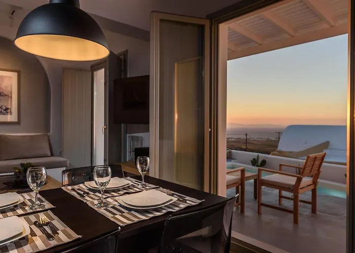 Villa Astrea Amazing View