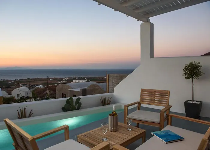 Villa Astrea Amazing View Foinikiá