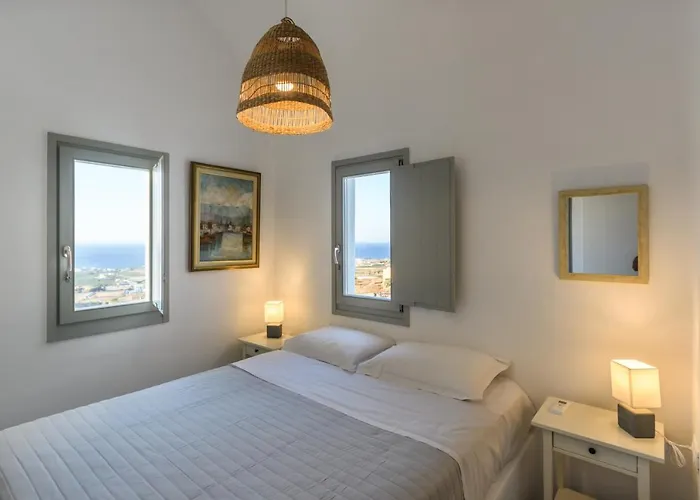 Villa Astrea Amazing View *