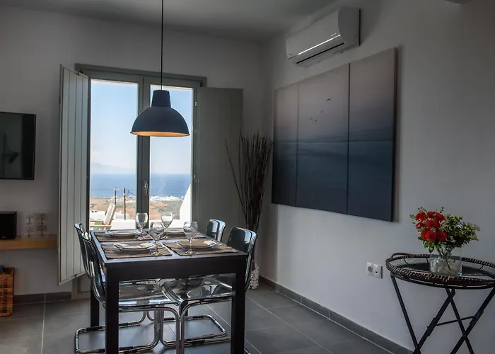 Astrea Amazing View Foinikiá