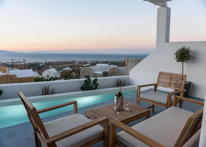 Villa Astrea Amazing View *