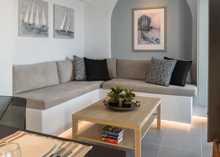 Villa Astrea Amazing View Foinikiá