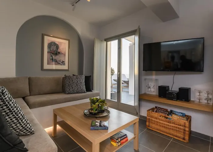 Villa Astrea Amazing View Foinikiá