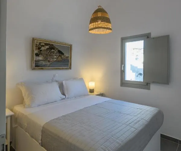 Astrea Amazing View Villa Foinikiá