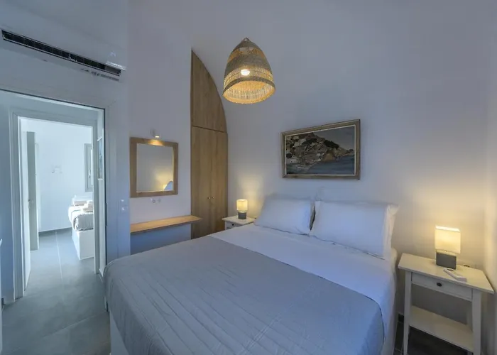 Astrea Amazing View Villa *