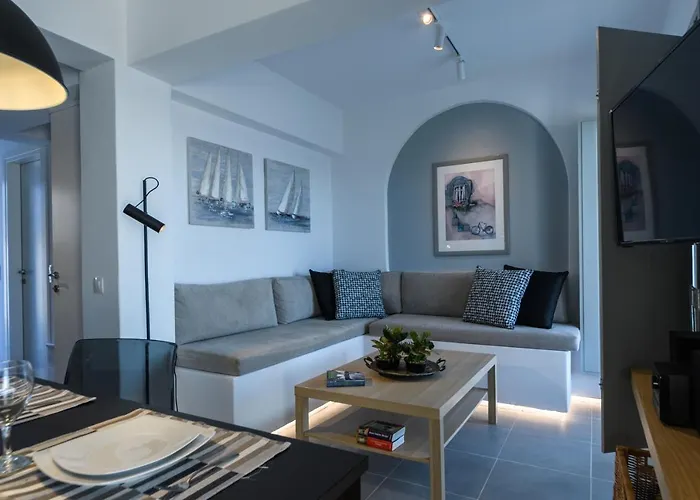 Astrea Amazing View Villa Foinikiá