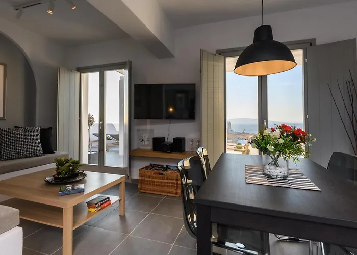 Astrea Amazing View Villa