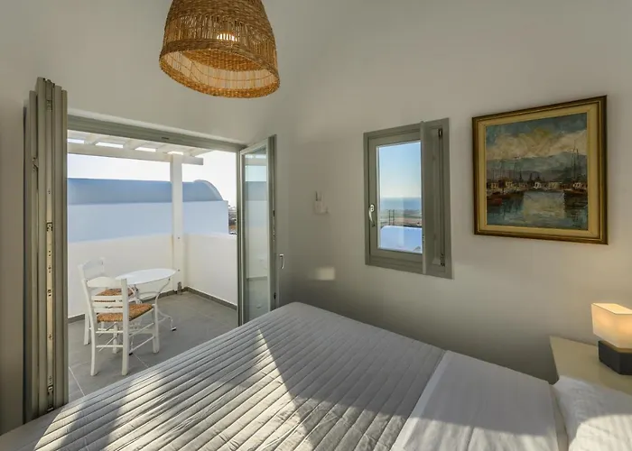 Astrea Amazing View Villa Foinikiá