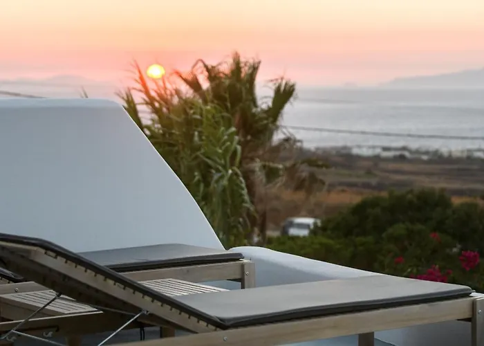 Villa Astrea Amazing View Foinikiá