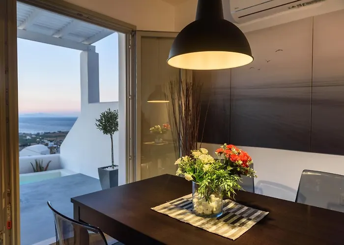 Astrea Amazing View * Foinikiá