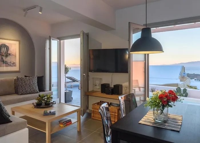 Astrea Amazing View Villa