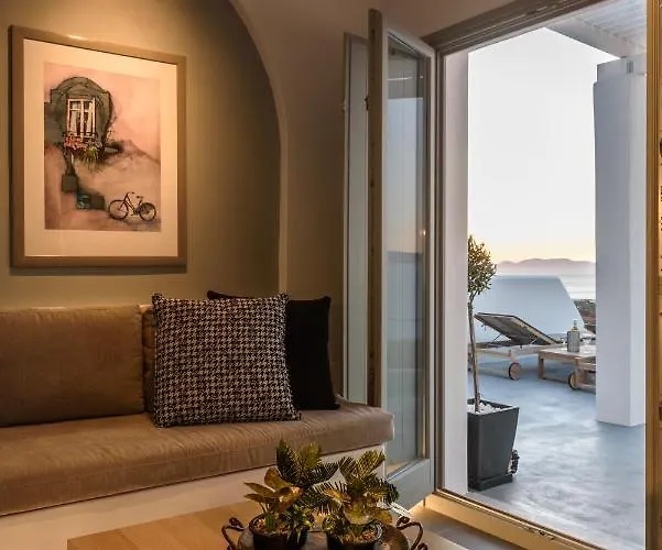 Villa Astrea Amazing View Foinikiá