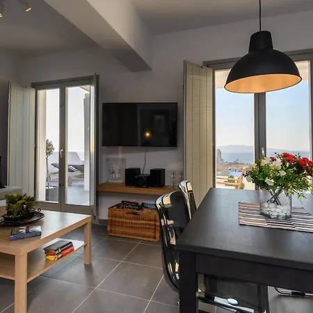 Astrea Amazing View Вилла