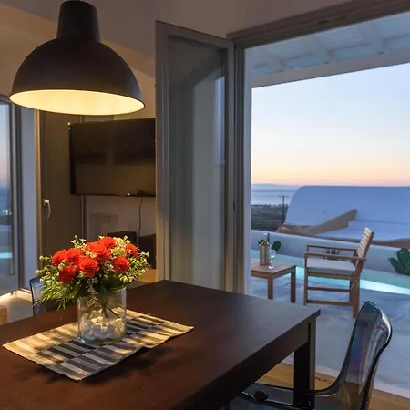 Astrea Amazing View فيلة Foinikiá