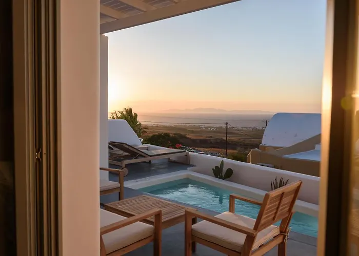 Astrea Amazing View * Foinikia (Santorini)