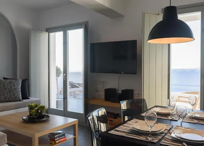 Astrea Amazing View * Foinikiá