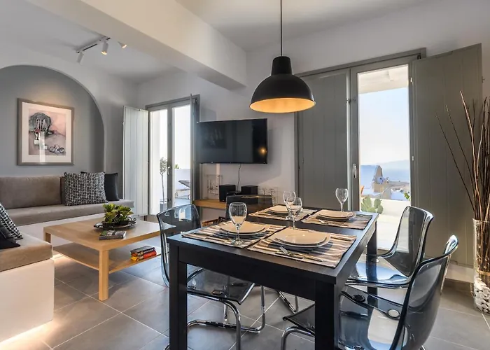 Astrea Amazing View Foinikiá