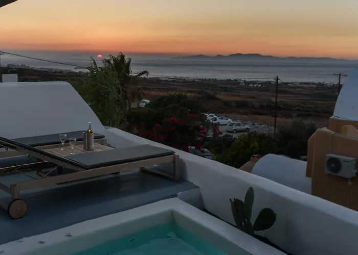 Astrea Amazing View Villa *