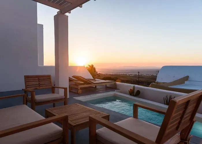 Astrea Amazing View Villa *