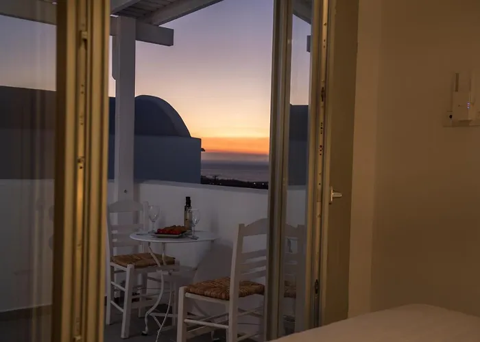 Villa Astrea Amazing View Finikiá